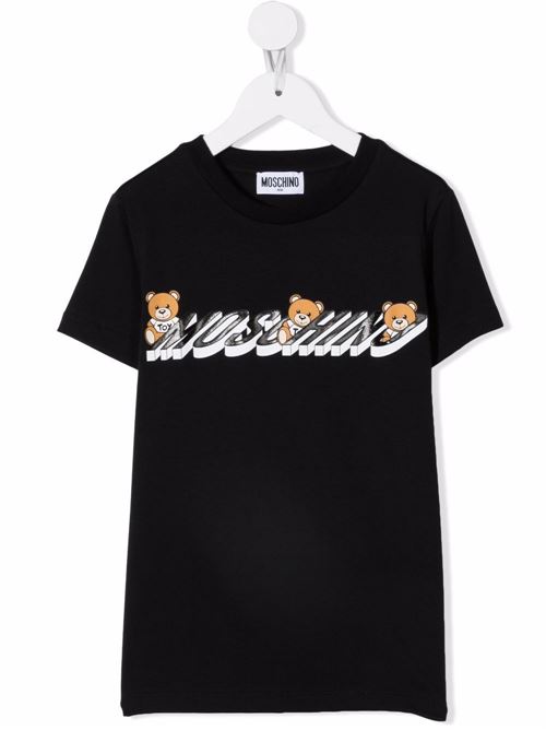  MOSCHINO KID-TEEN | H8M02SLBA1960100